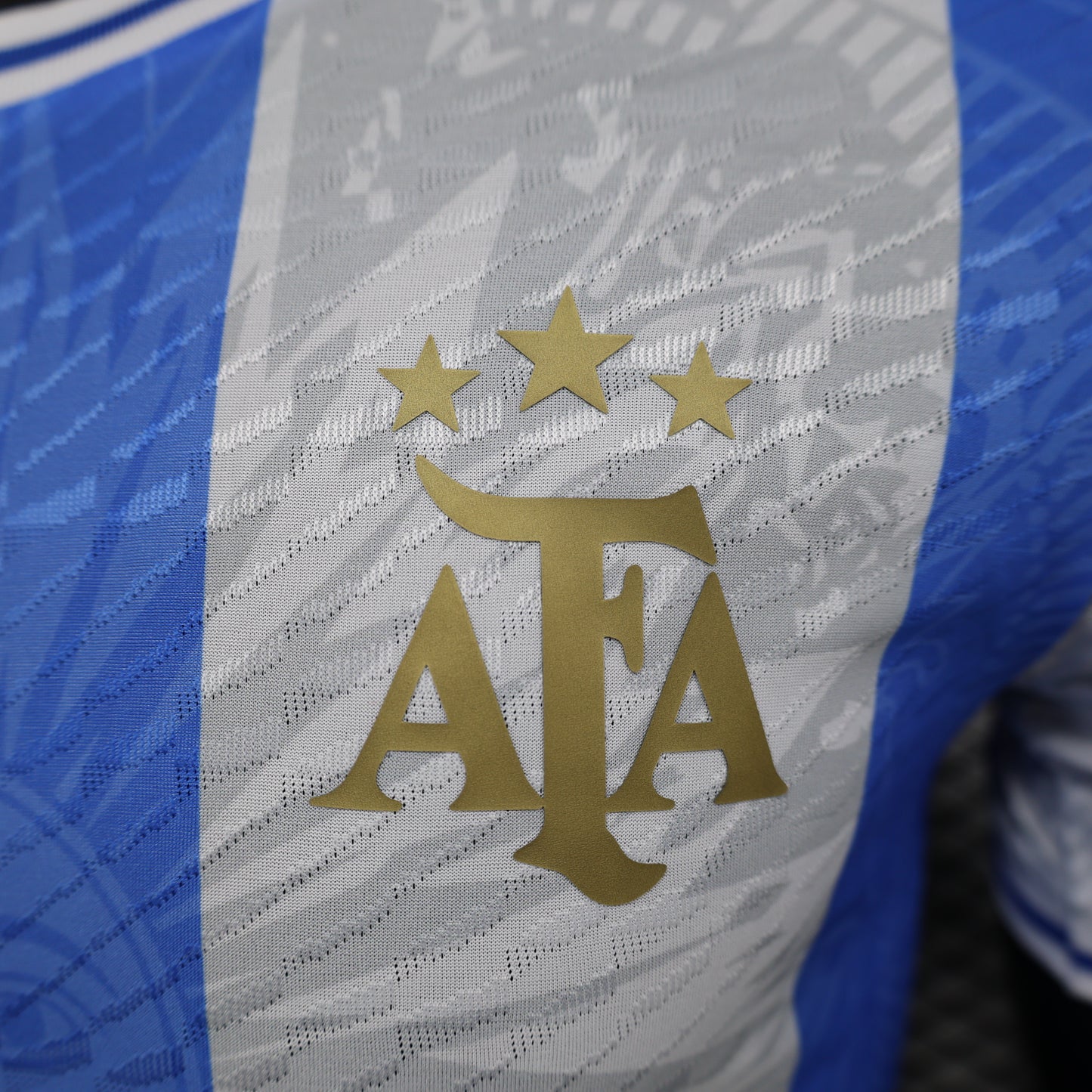 Maillot Spécial Édition Argentine 2024 Version Player S-XXL