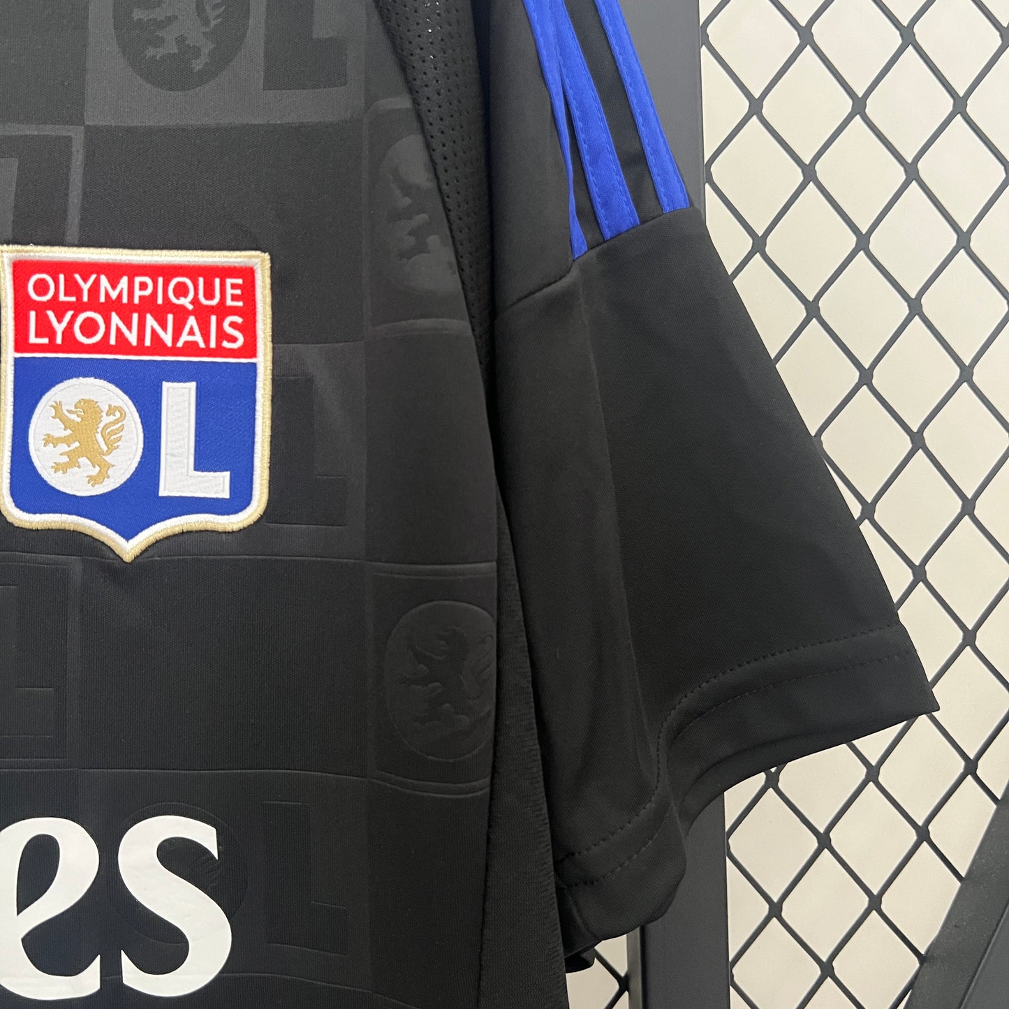 Maillot Extérieur Lyon 2024/2025 S-XXL