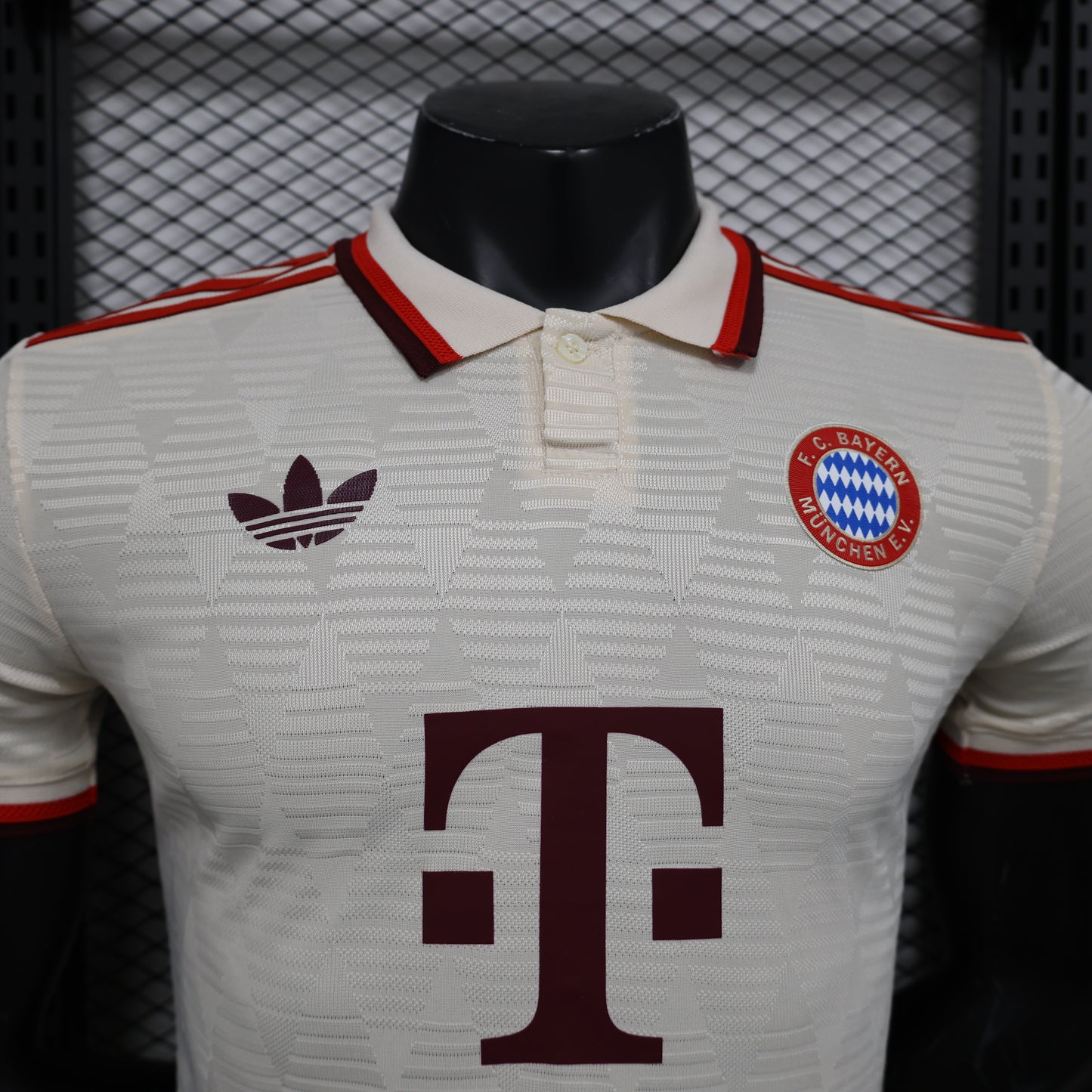 24/25 Player Bayern Munich Third Away S-3XL