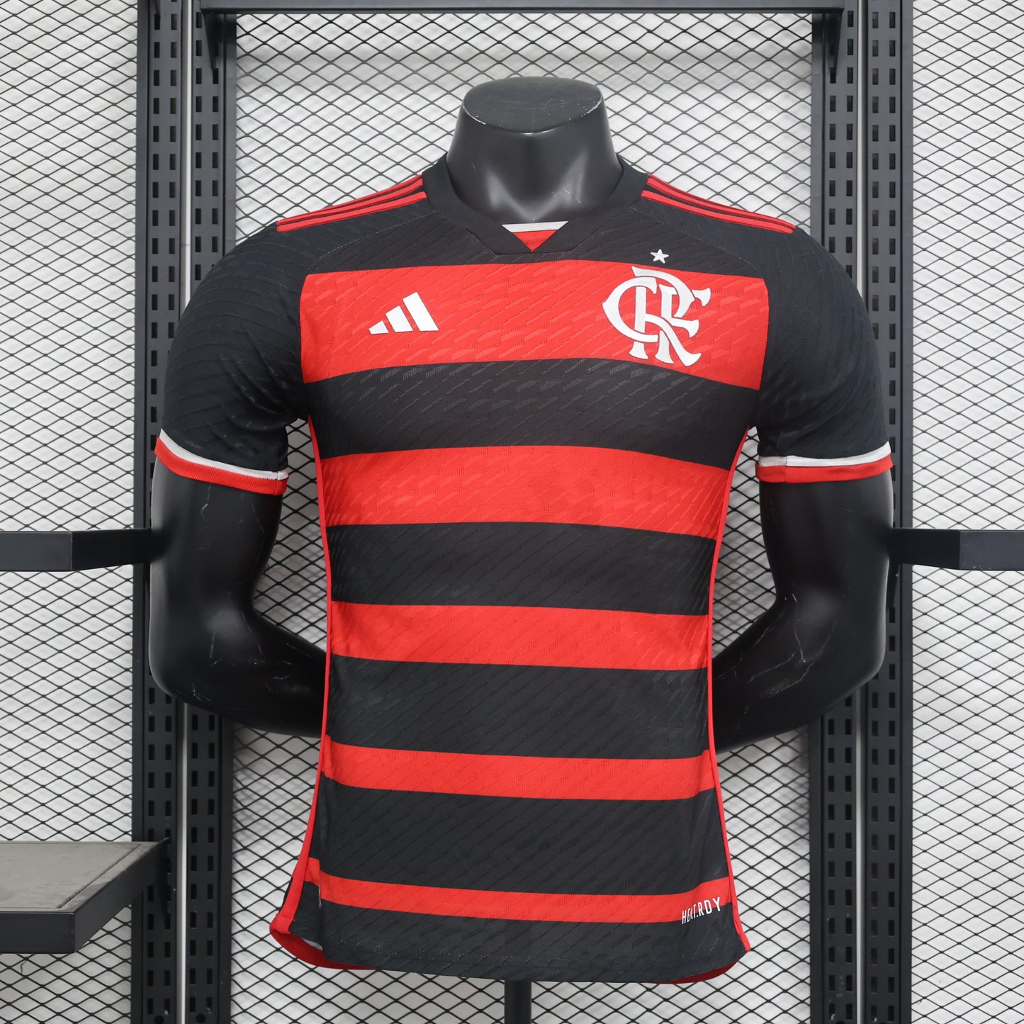 24/25 Player Flamengo Home S-XXL