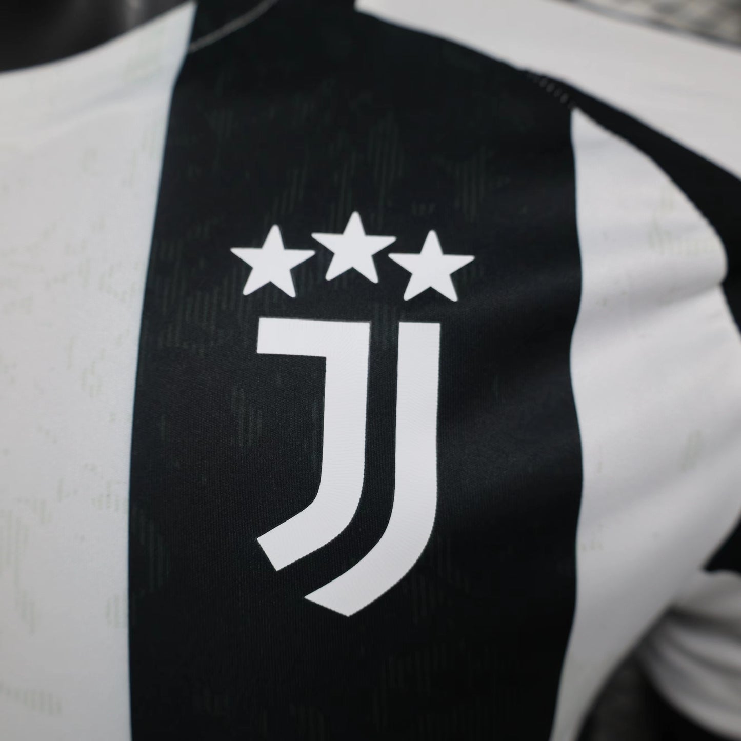 Maillot Domicile Juventus 2024/2025 Joueur S-3XL