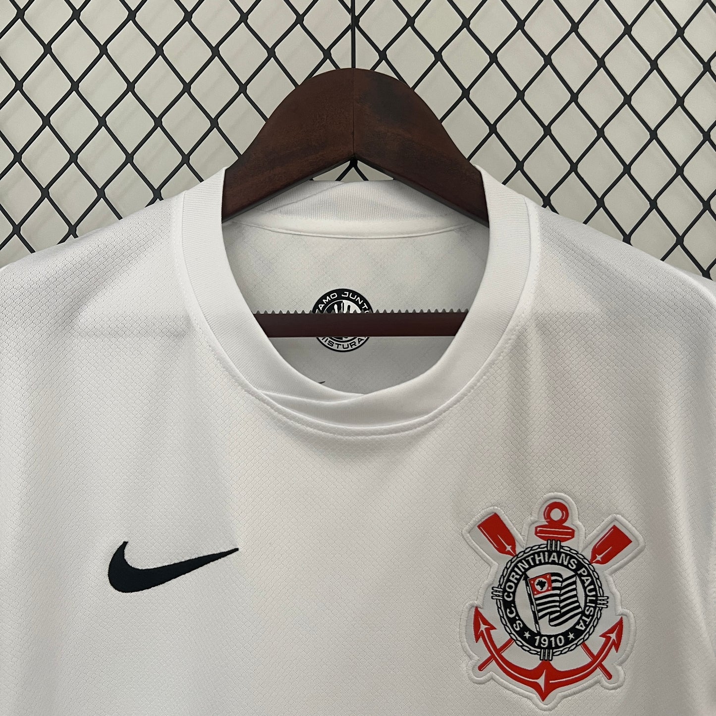 Corinthians Home Jersey 24/25