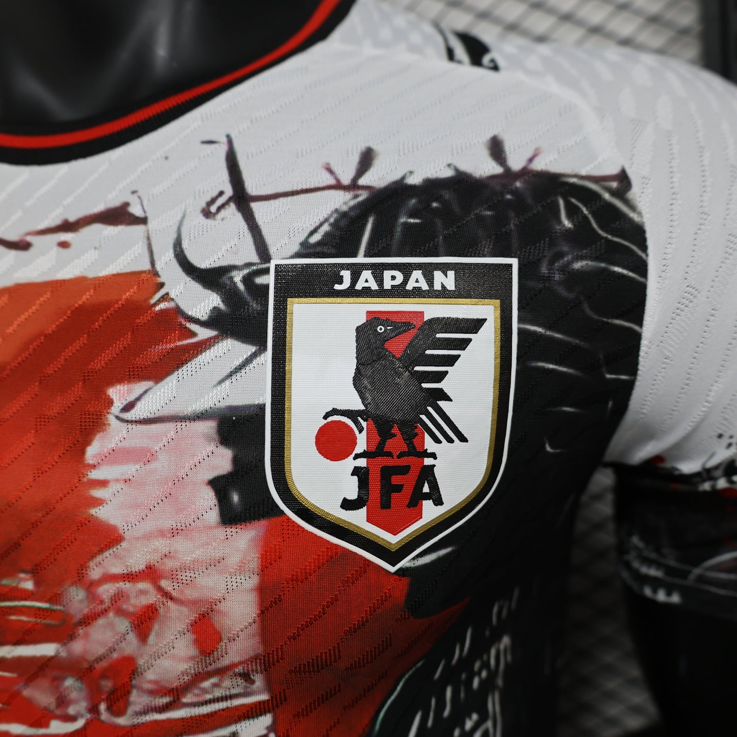 2024 Maillot Joueur Japon Édition Spéciale S-XXL