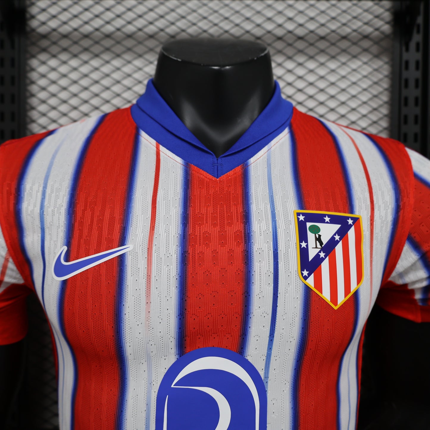 Maillot Domicile Atlético Madrid 2024/25