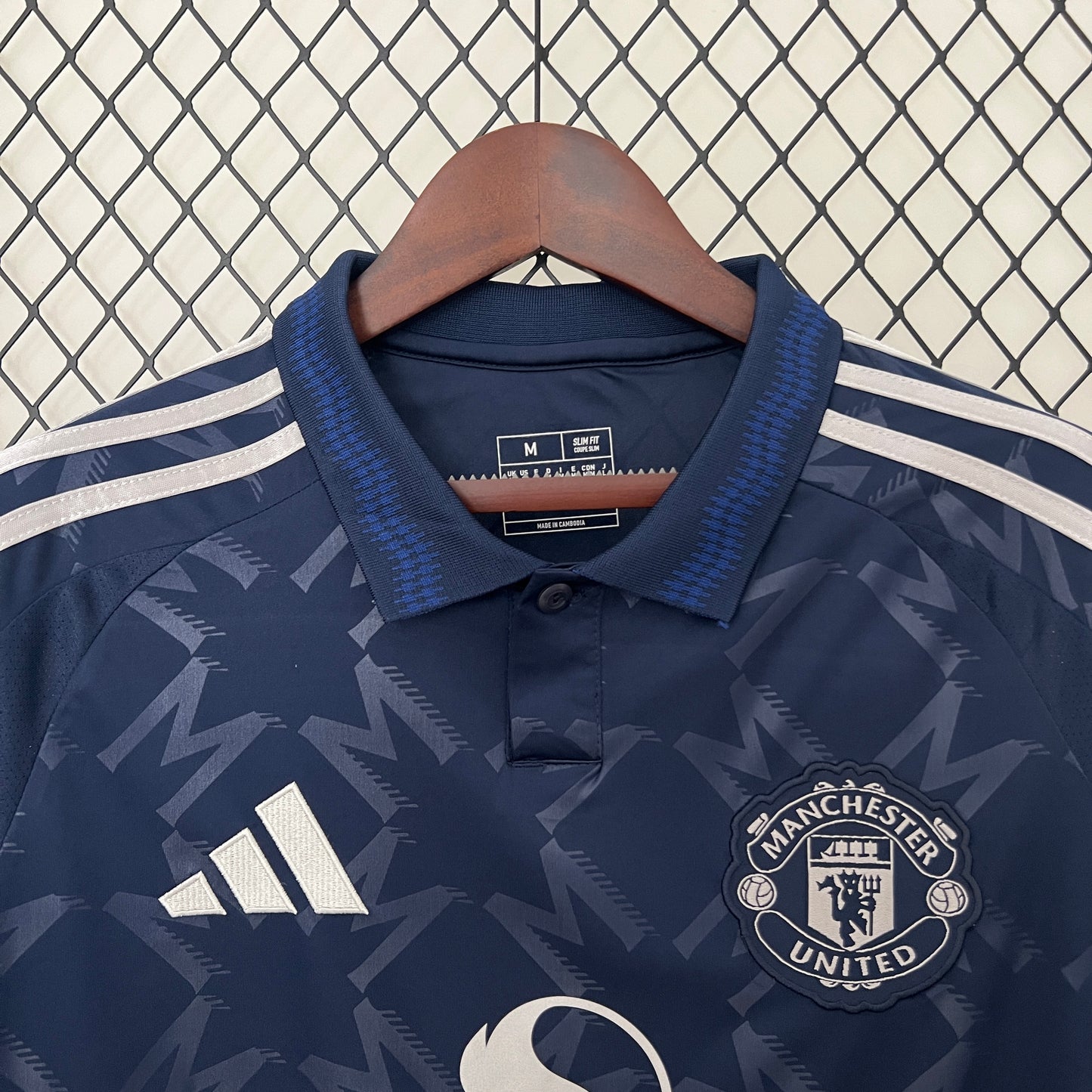 Maillot Extérieur Manchester United 2024/2025 S-4XL