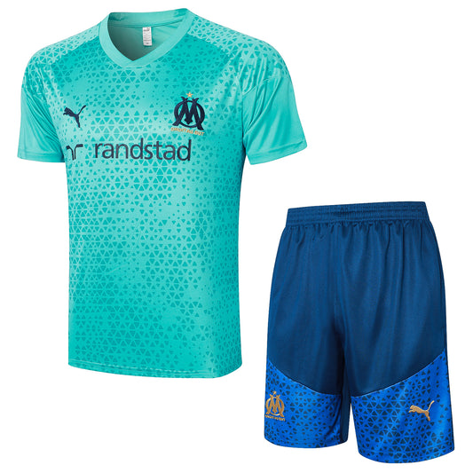 Ensemble Training Olympique de Marseille 2024/2025 S-XXL