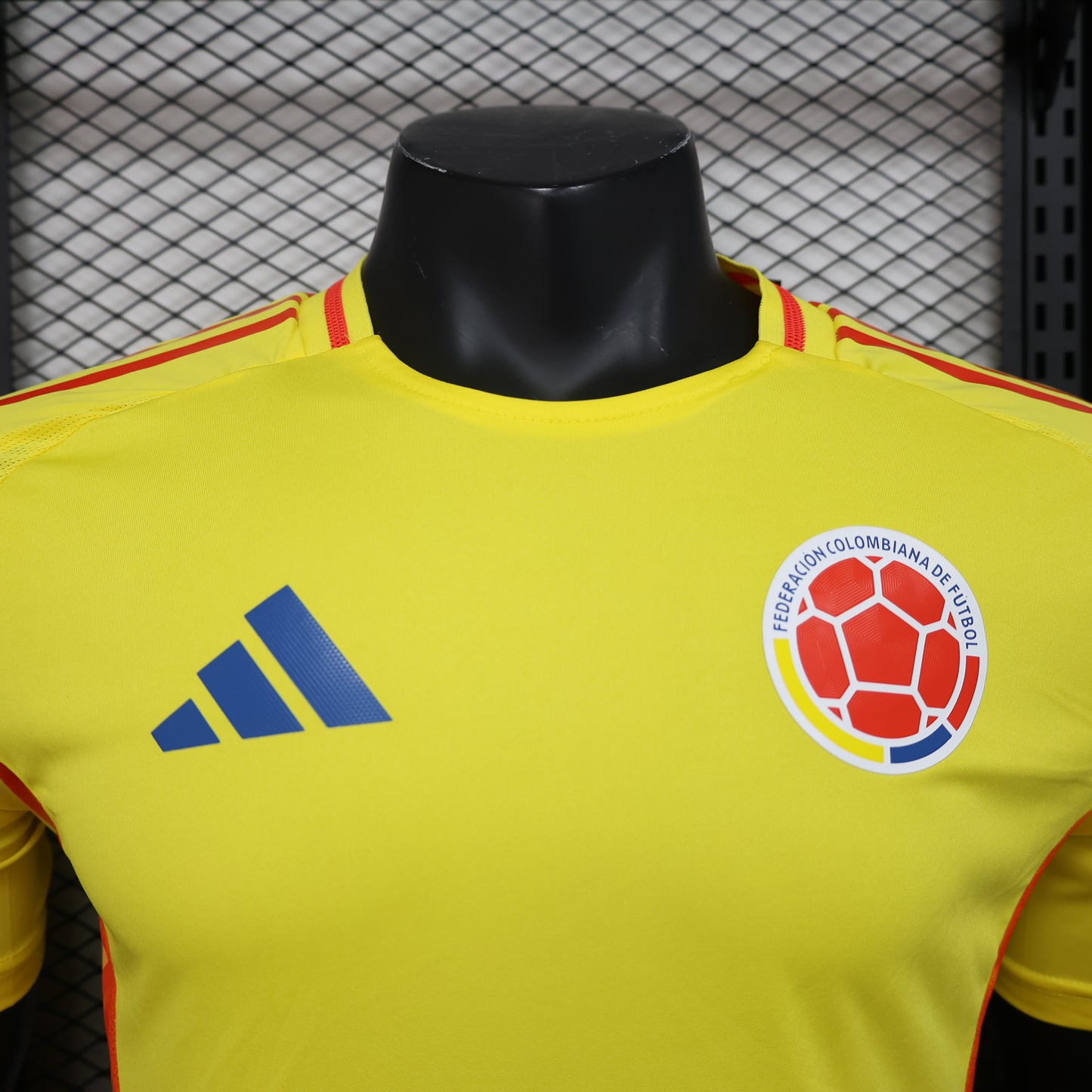 Maillot Domicile Colombie 2024 Version Joueur S-XXL