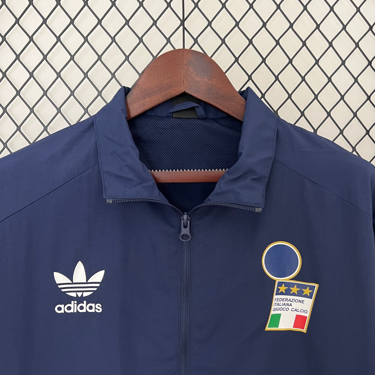 2024 Italy Windbreaker S-XXL