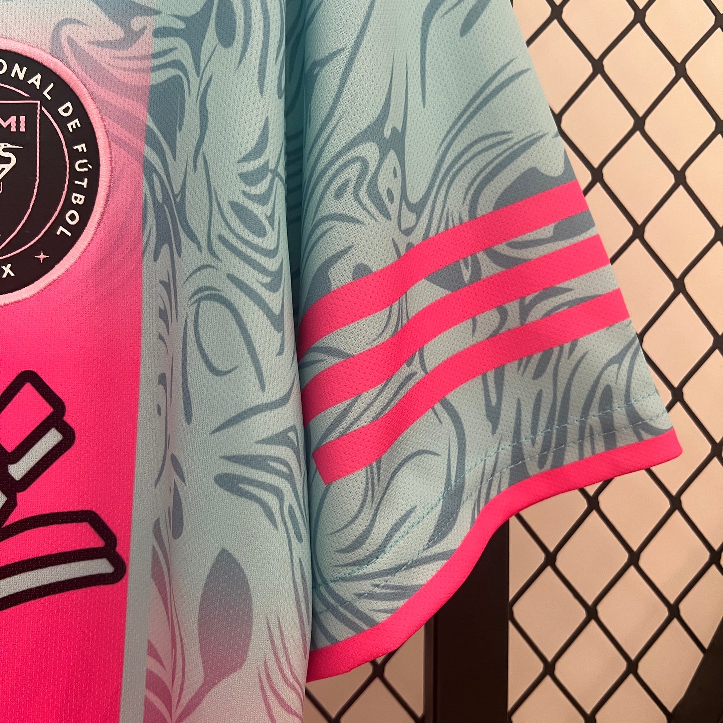 Maillot Édition Spéciale Miami 2024/2025 S-XXL