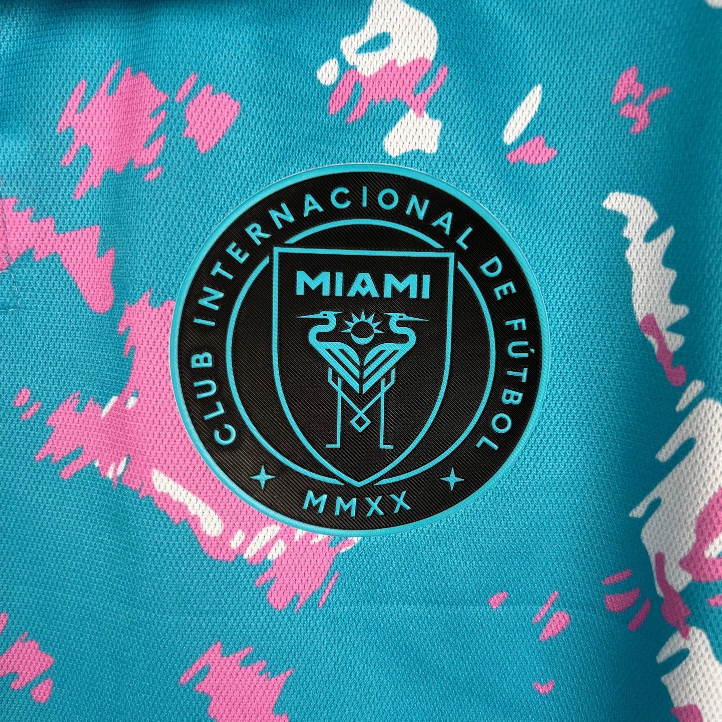 Maillot Édition Spéciale Miami 2023/2024 S-XXL