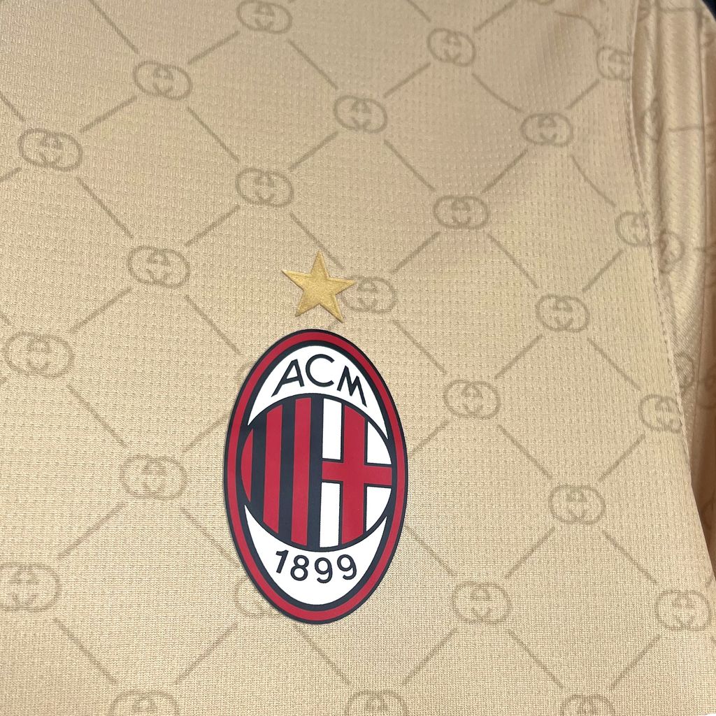 Maillot AC Milan Édition Gucci