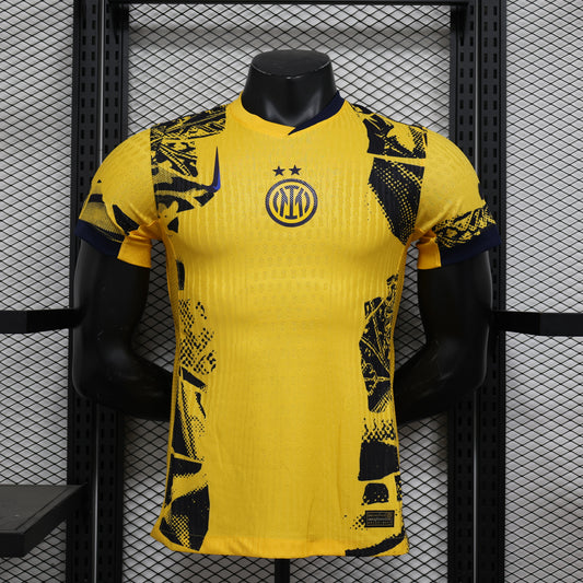 Maillot Édition Spéciale Inter Milan 2024/2025 Joueur S-XXL