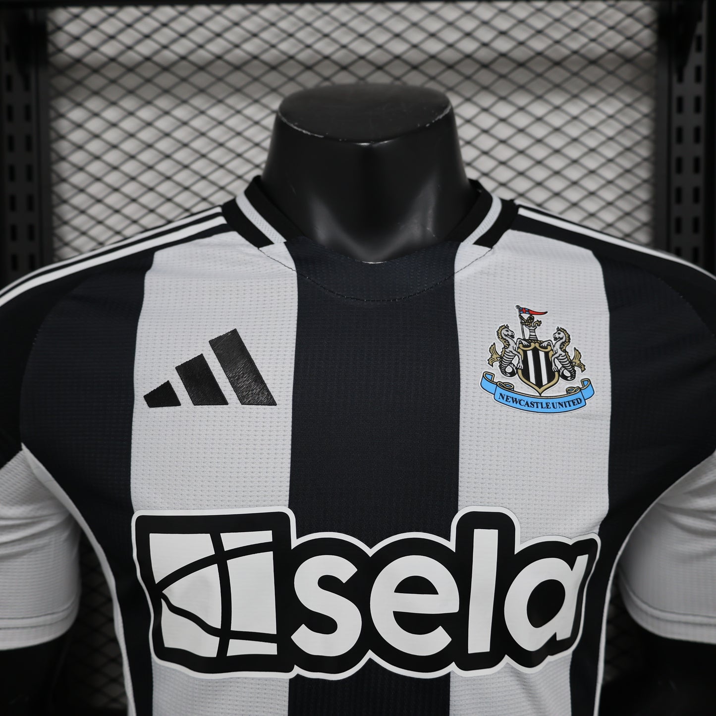 Maillot Domicile Newcastle 2024/25