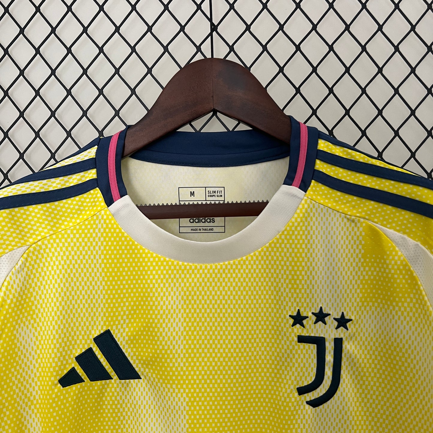 Maillot Extérieur Juventus 2024/2025 S-4XL