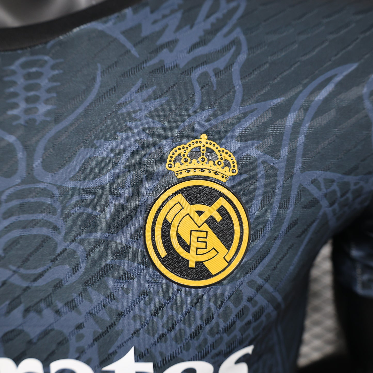 Maillot Édition Spéciale Joueurs Gris Real Madrid 2024/2025 S-XL