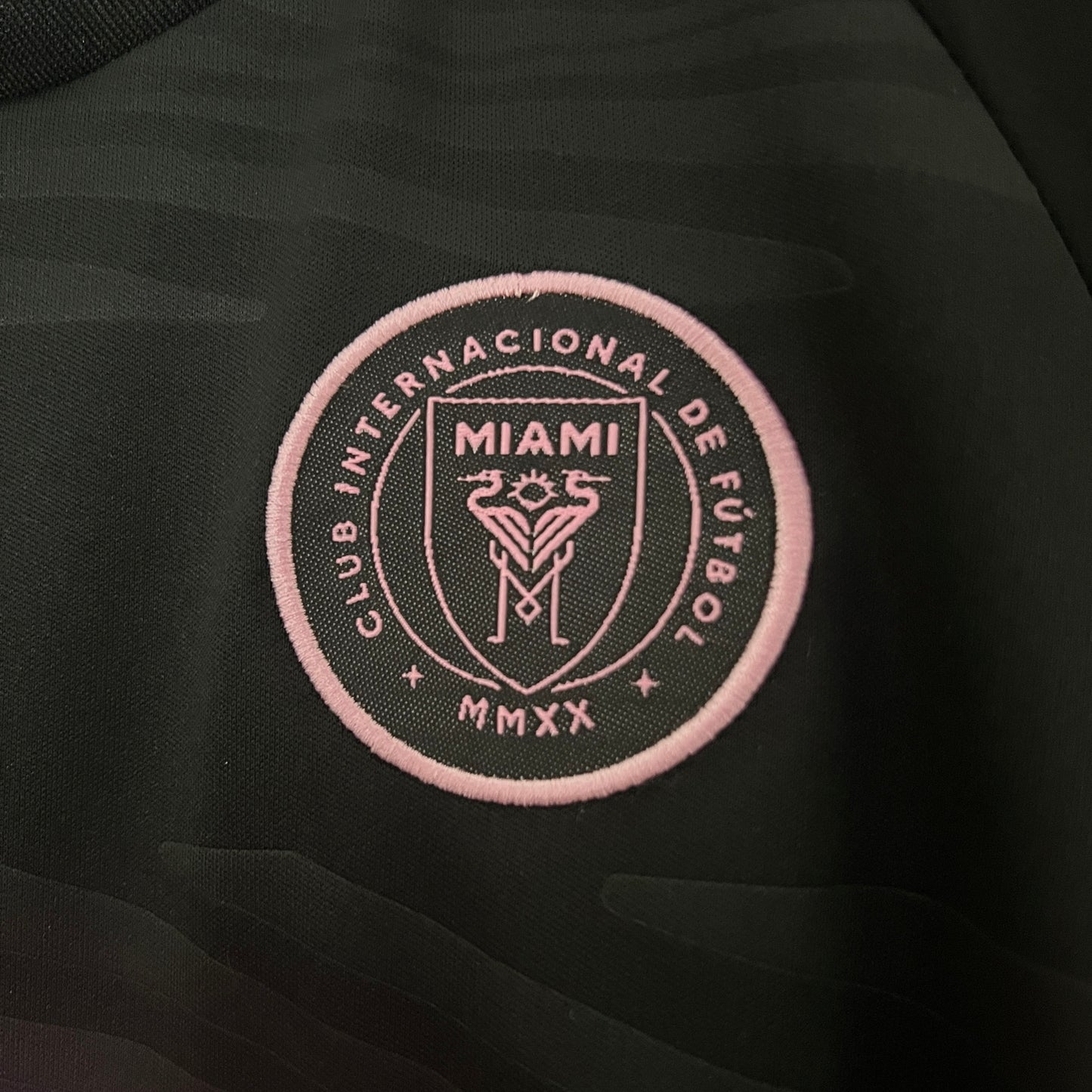 Maillot Extérieur Enfant Miami 2024/2025 Taille : 16-28