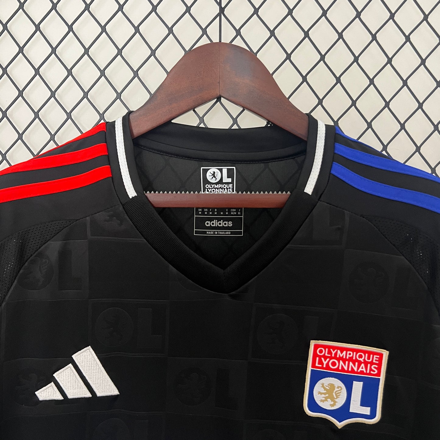 Maillot Extérieur Lyon 2024/2025 S-XXL