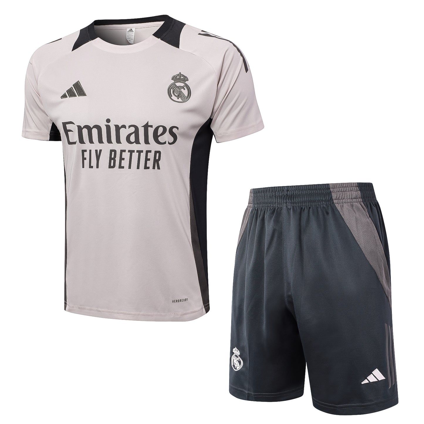 Ensemble Training Real Madrid 2024/2025 S-XXL