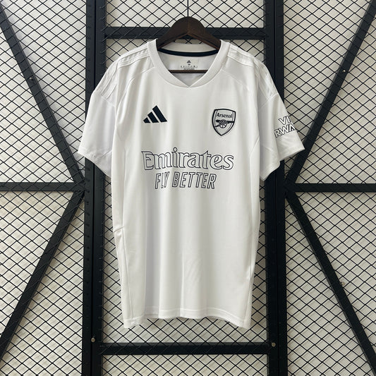 Maillot Arsenal Édition Spéciale 25/26 - Blanc