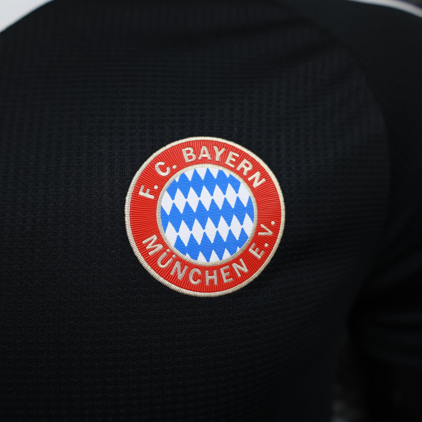 24/25 Player Bayern Munich Black Goalkeeper S-XXL