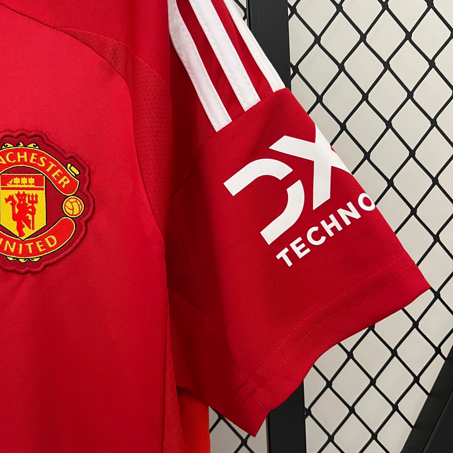 Maillot Domicile Manchester United 2024/2025 S-4XL