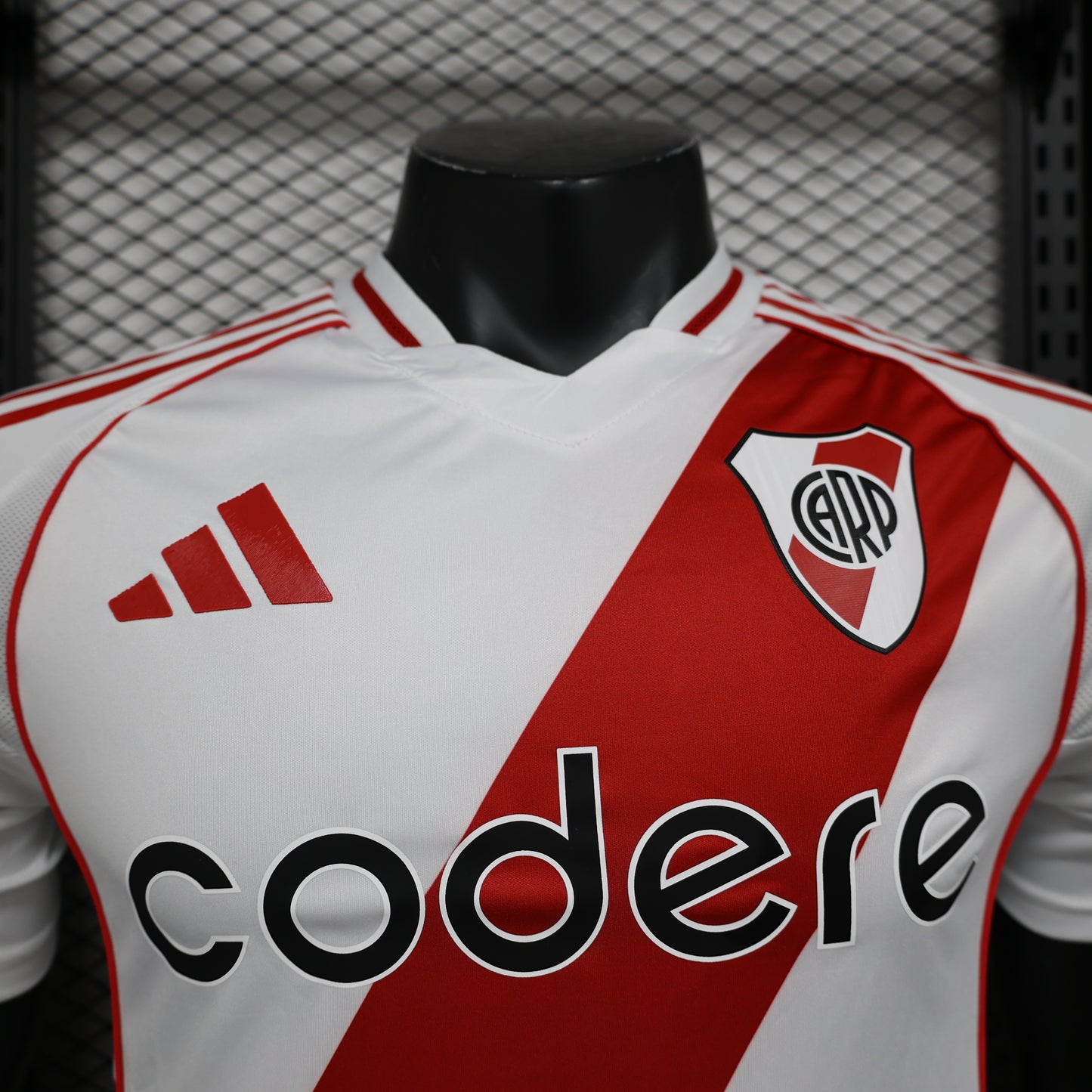 24/25 Player River Plate Home S-XXL