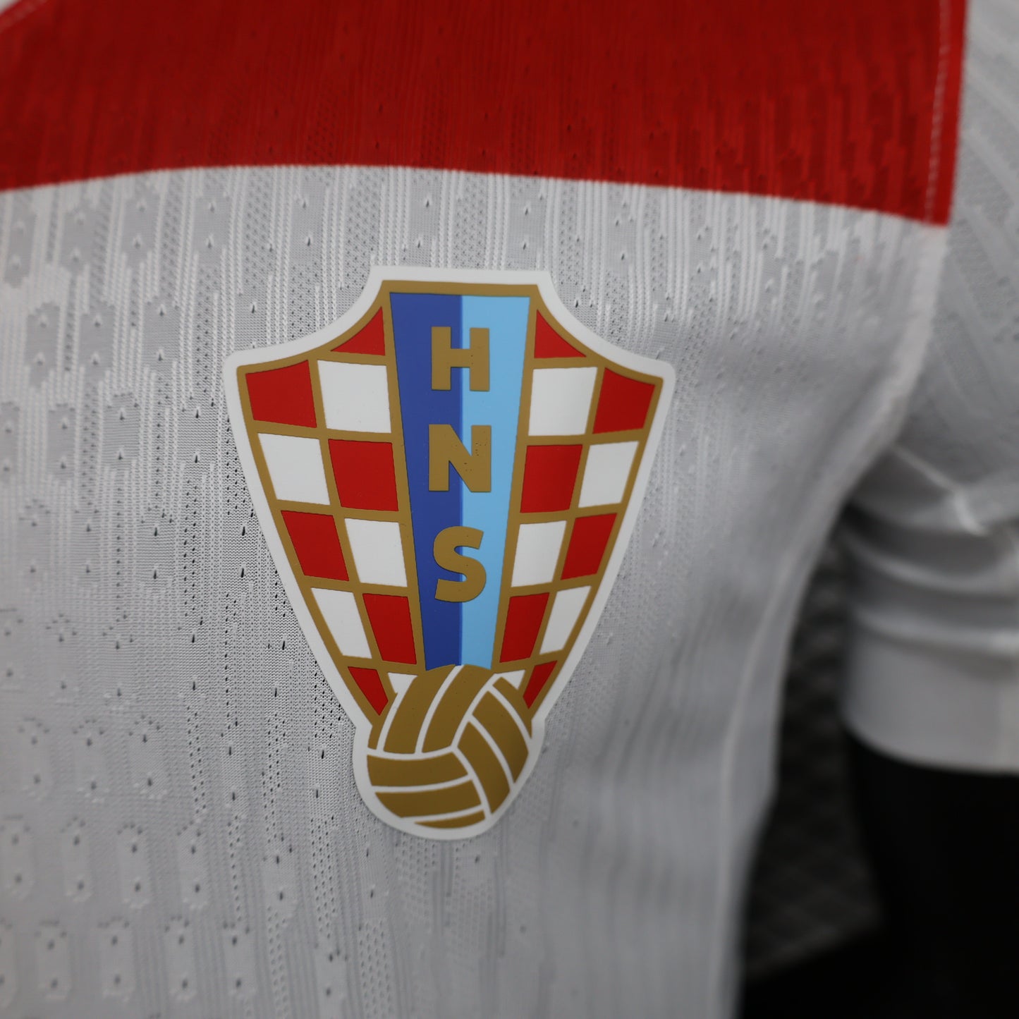 Maillot Domicile Croatie 2024 Version Joueurs S-XXL