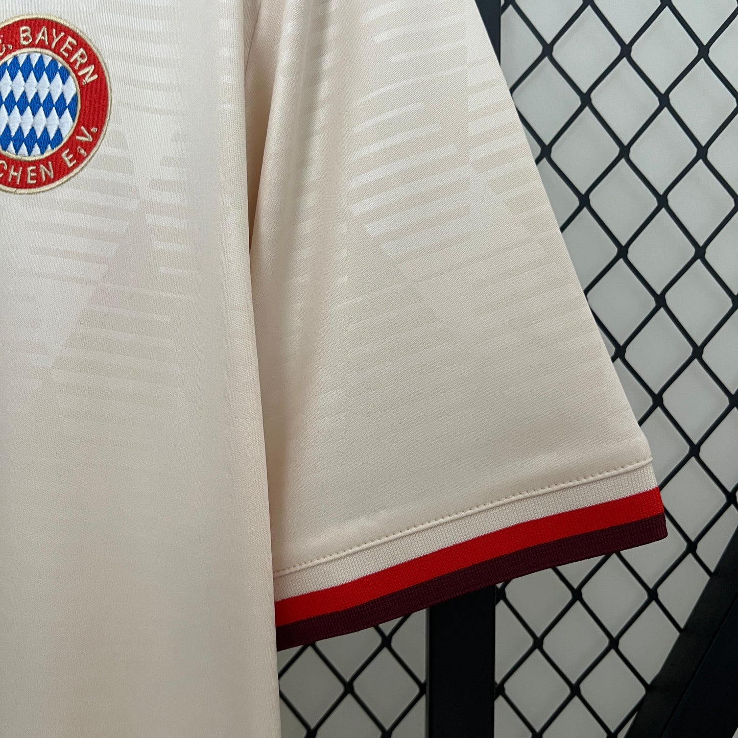 Maillot Third Bayern Munich 2024/2025 S-4XL