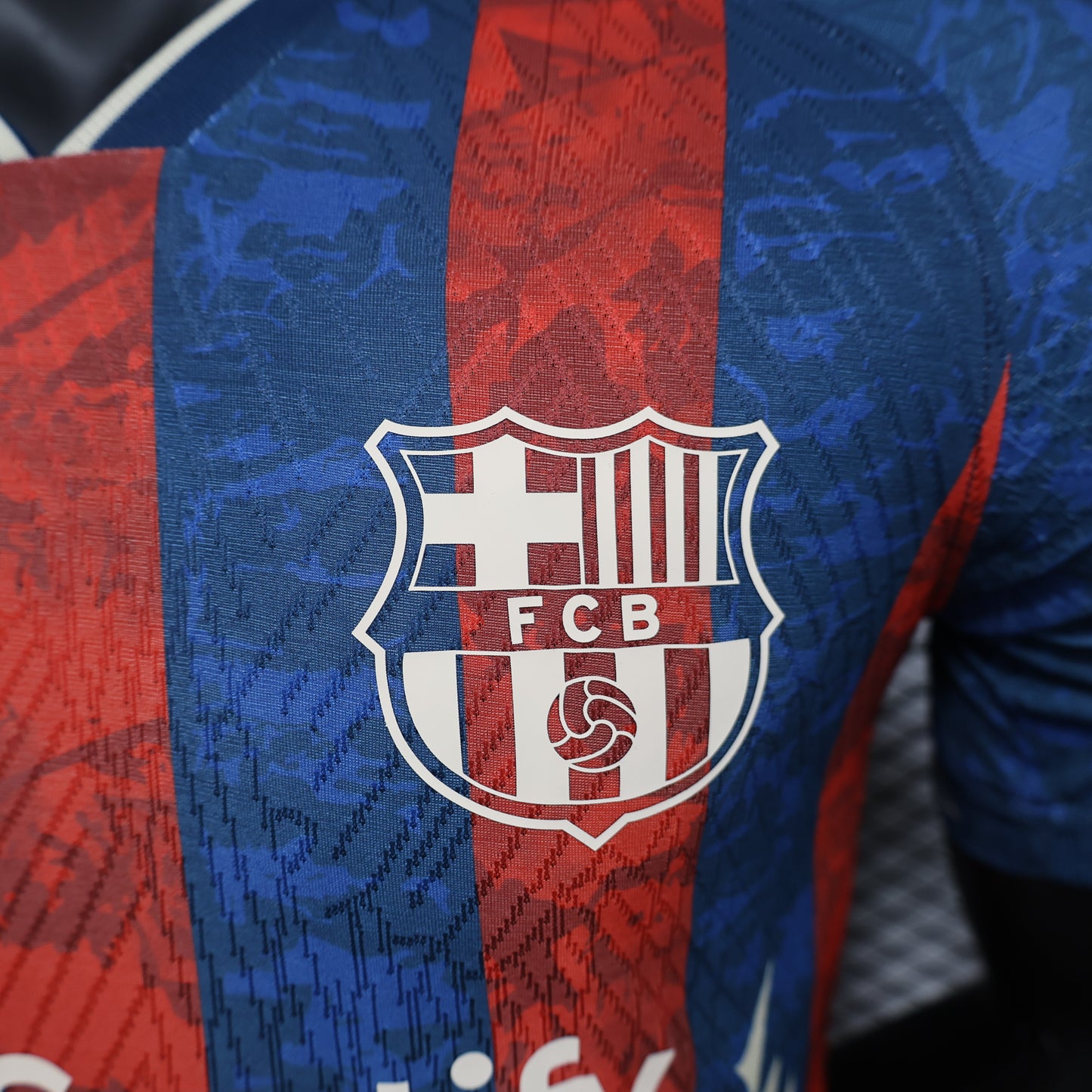 Maillot Édition Spéciale FC Barcelone 2024/2025 Joueur S-XL