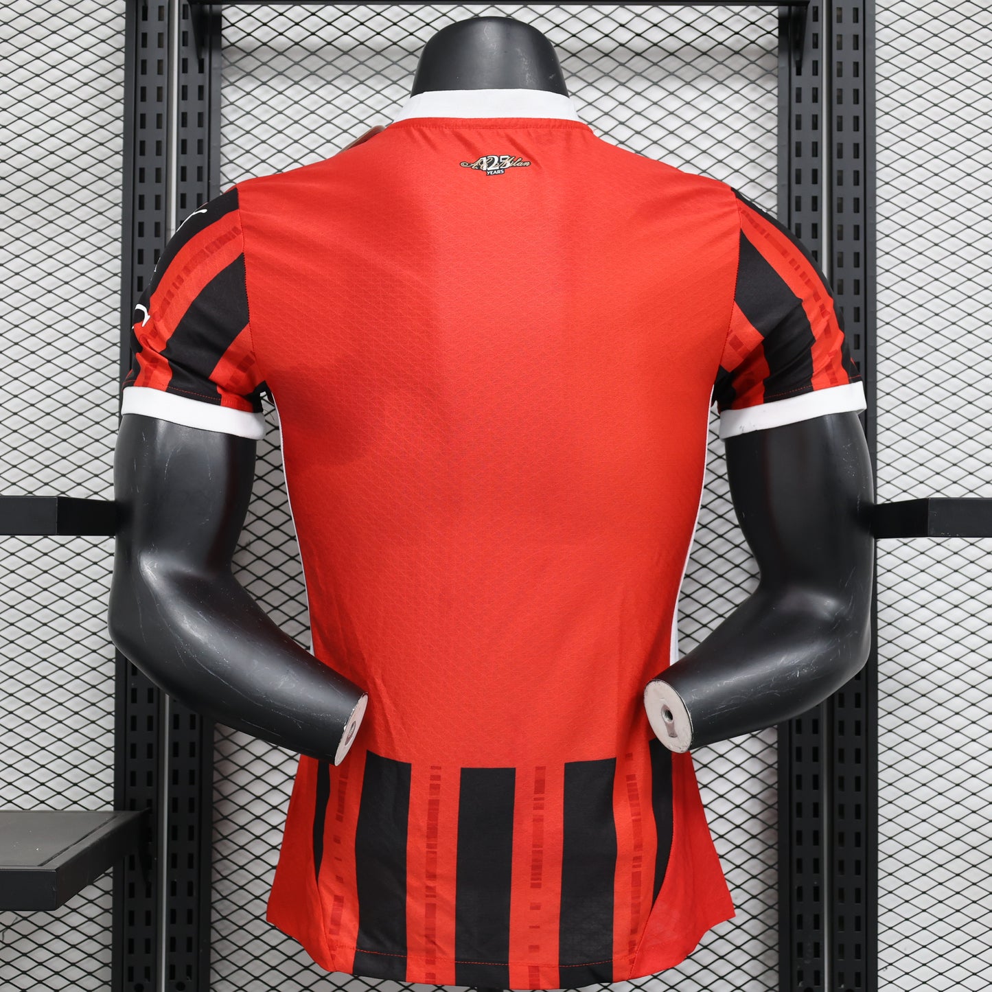 Maillot Domicile AC Milan 2024/2025 Joueur S-3XL