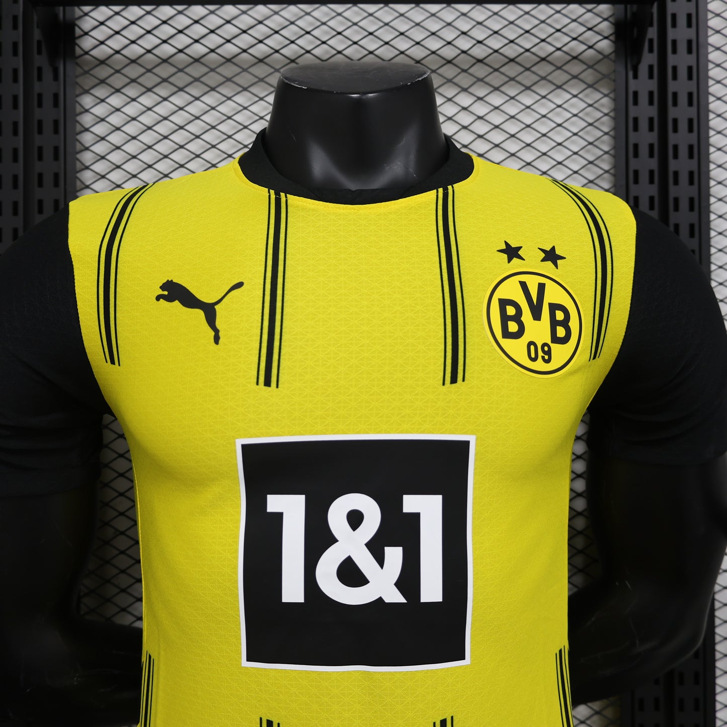 Maillot Domicile Borussia Dortmund 2024/2025 Joueur S-XXL