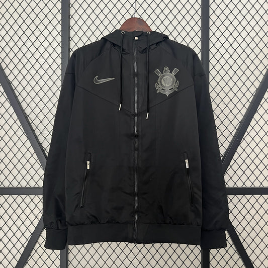 Corinthians Windbreaker Jacket 24/25 S-XXL