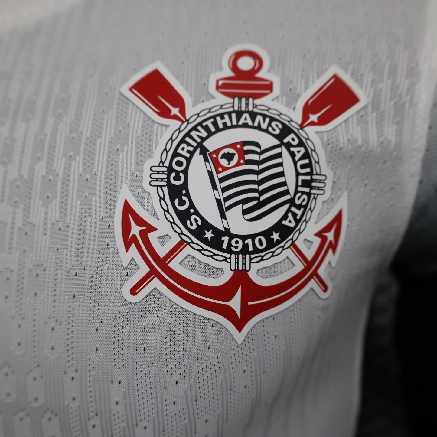 Players Corinthians Home Jersey 24/25