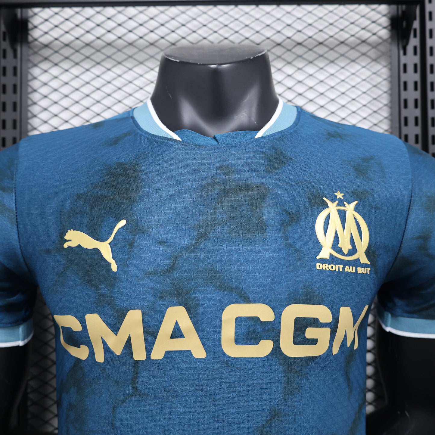 24/25 Players Marseille Away S-XXL