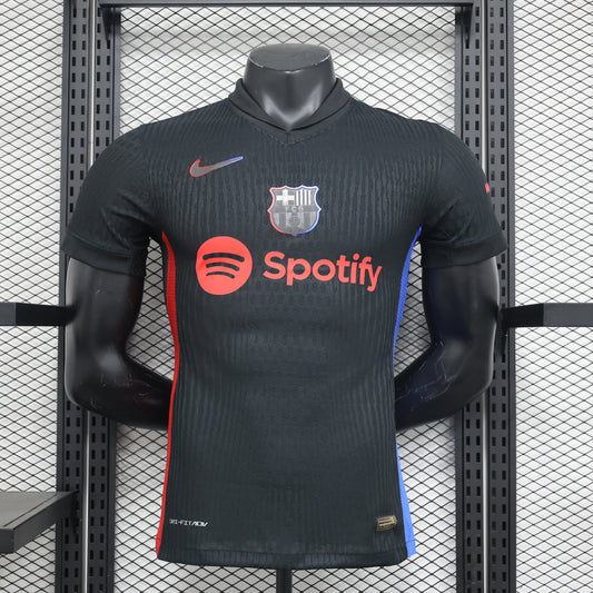 Maillot Extérieur FC Barcelone 2024/2025 Joueur S-XL