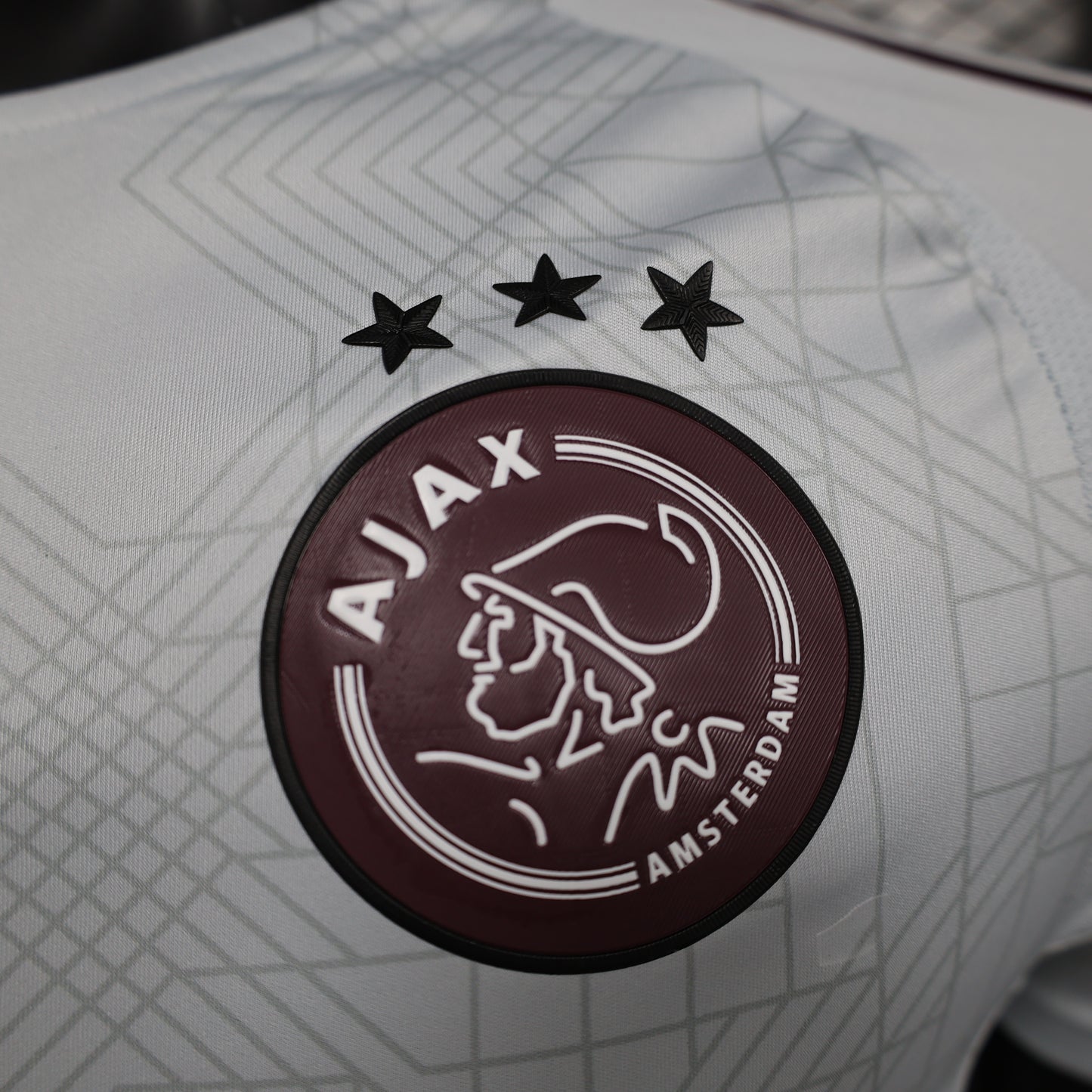 24/25 Player Ajax Third Away S-XXL