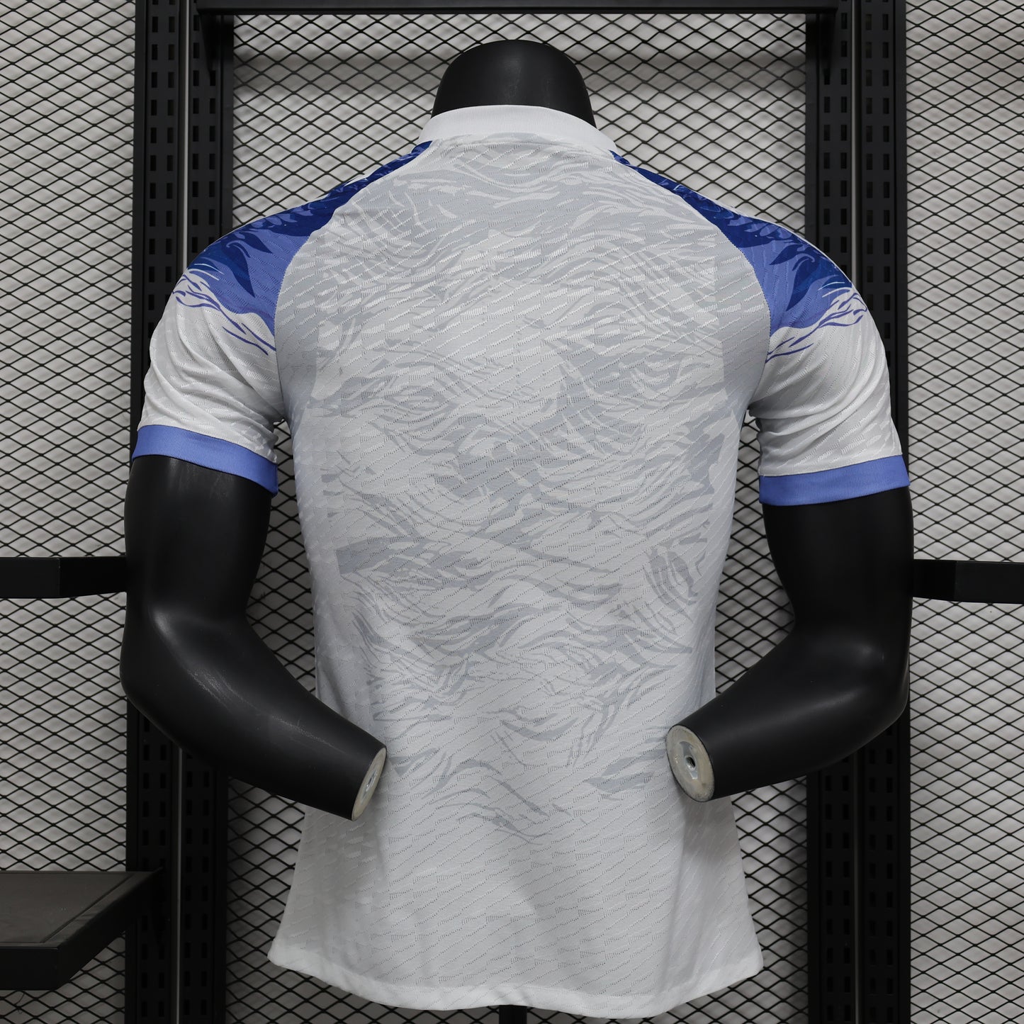 2024 Maillot Joueur Japon Édition Spéciale Bleu et Blanc S-XXL