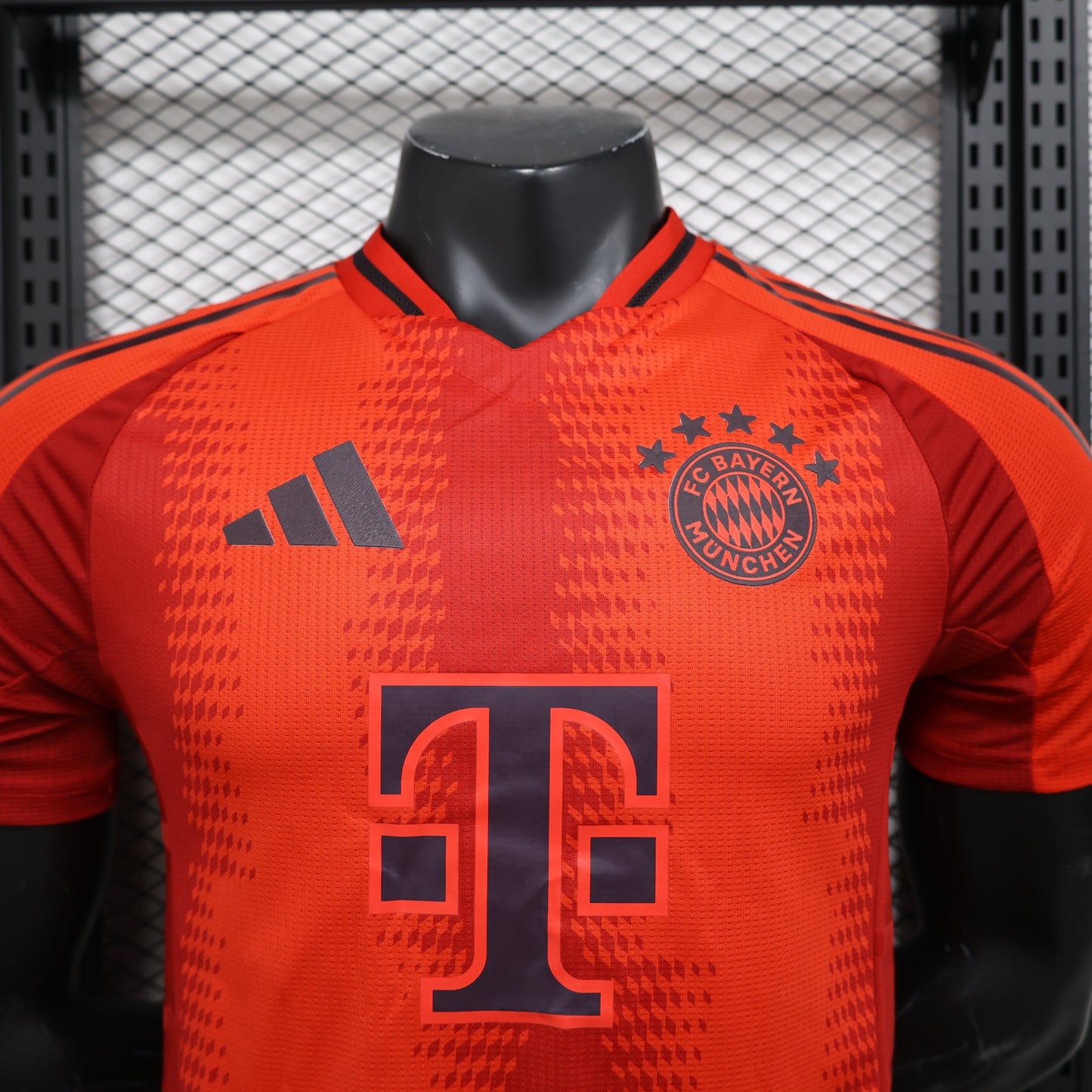 Maillot Domicile Bayern Munich 2024/2025 Joueur S-XXL