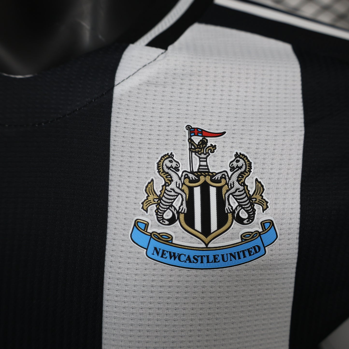 Maillot Domicile Newcastle 2024/25