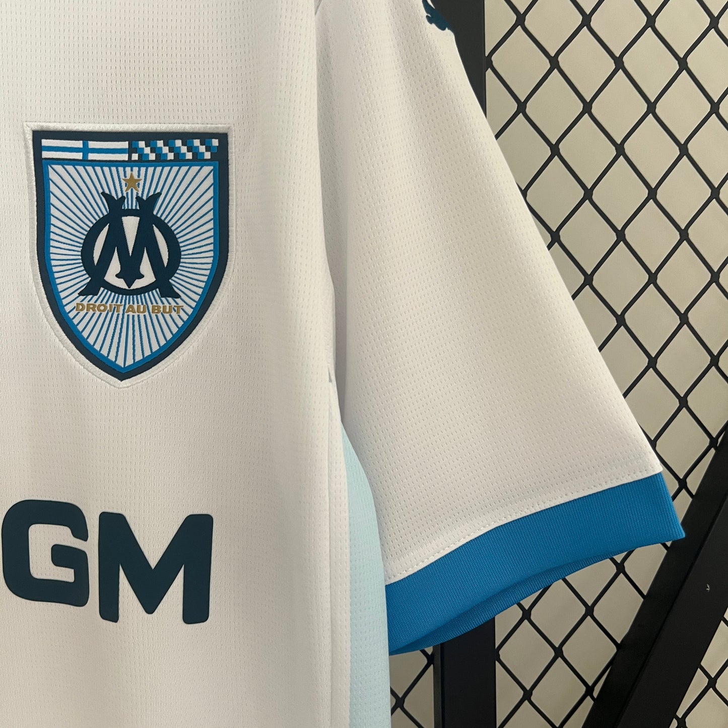 Maillot Domicile Marseille 2024/2025 S-4XL