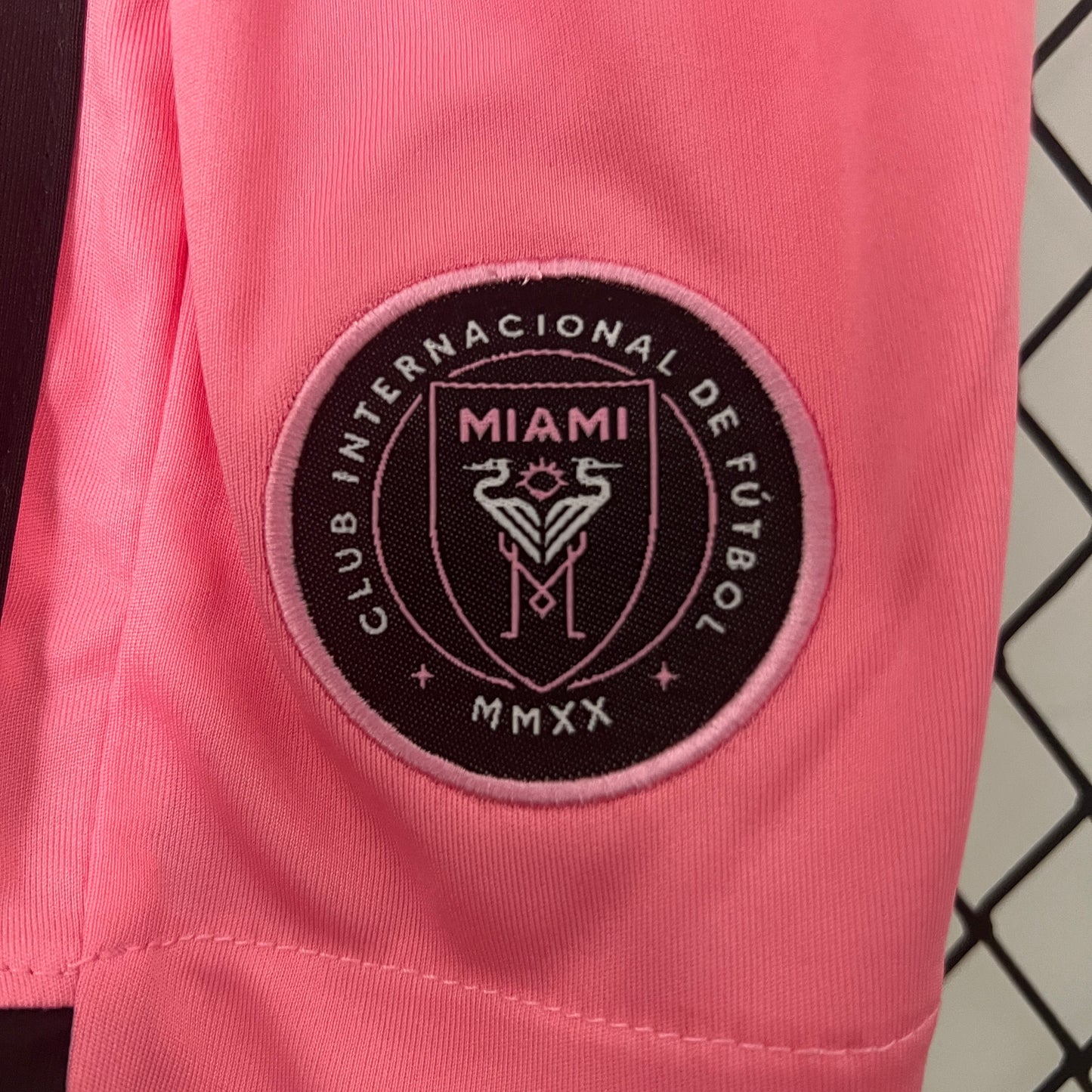 Maillot Domicile Enfant Miami 2024/2025 Taille : 16-28