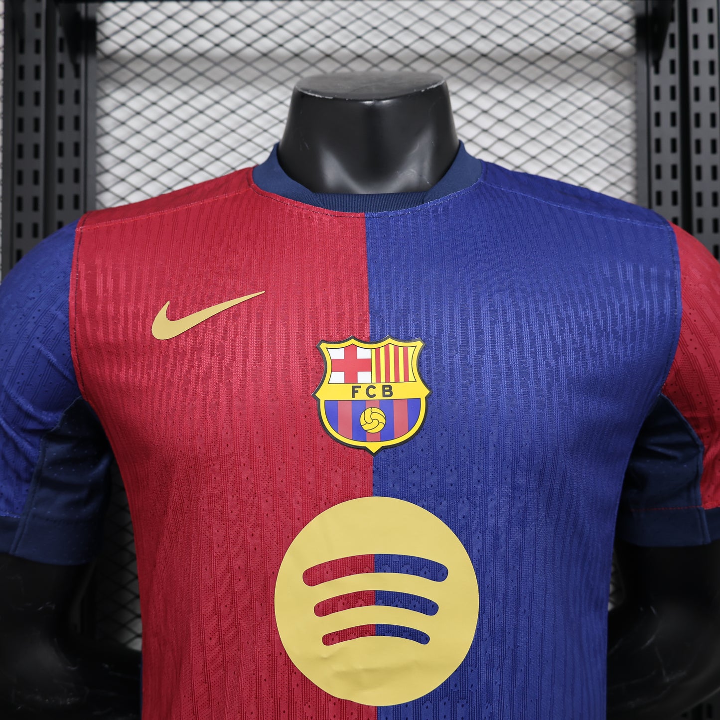 Maillot Édition Spéciale Domicile FC Barcelone 2024/2025 Joueur S-XL