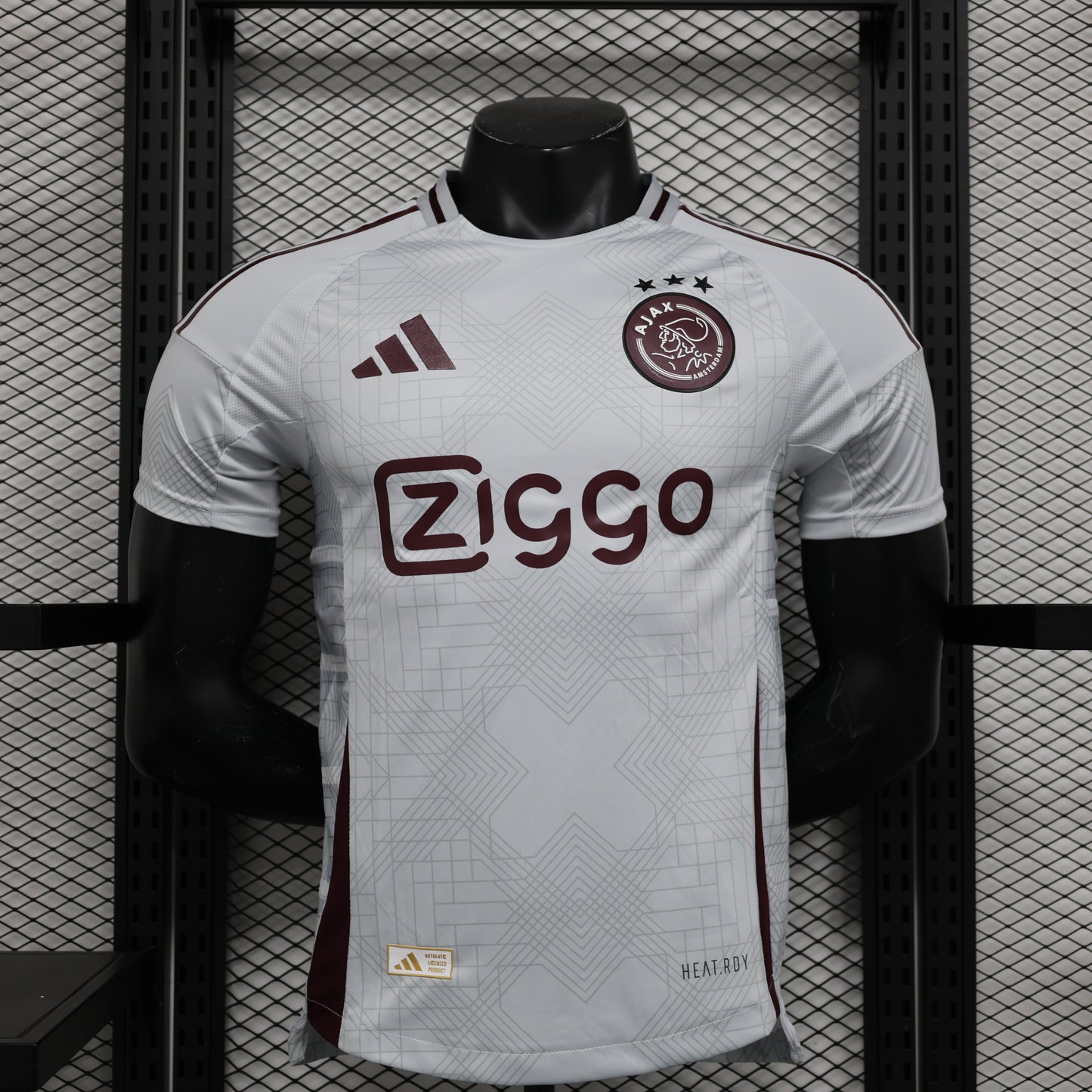 24/25 Player Ajax Third Away S-XXL