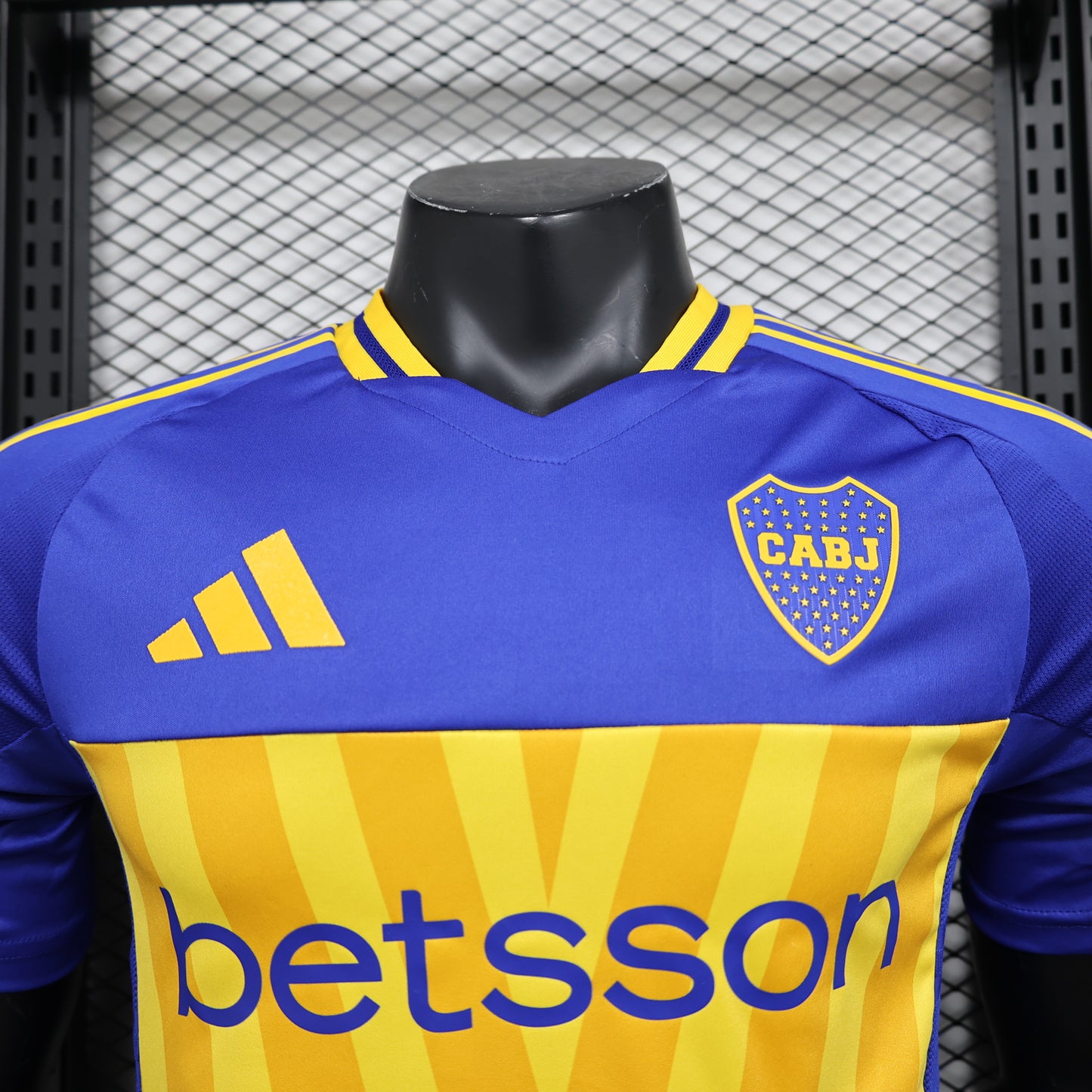 Maillot Domicile Boca Juniors 24/25 Player S-XXL