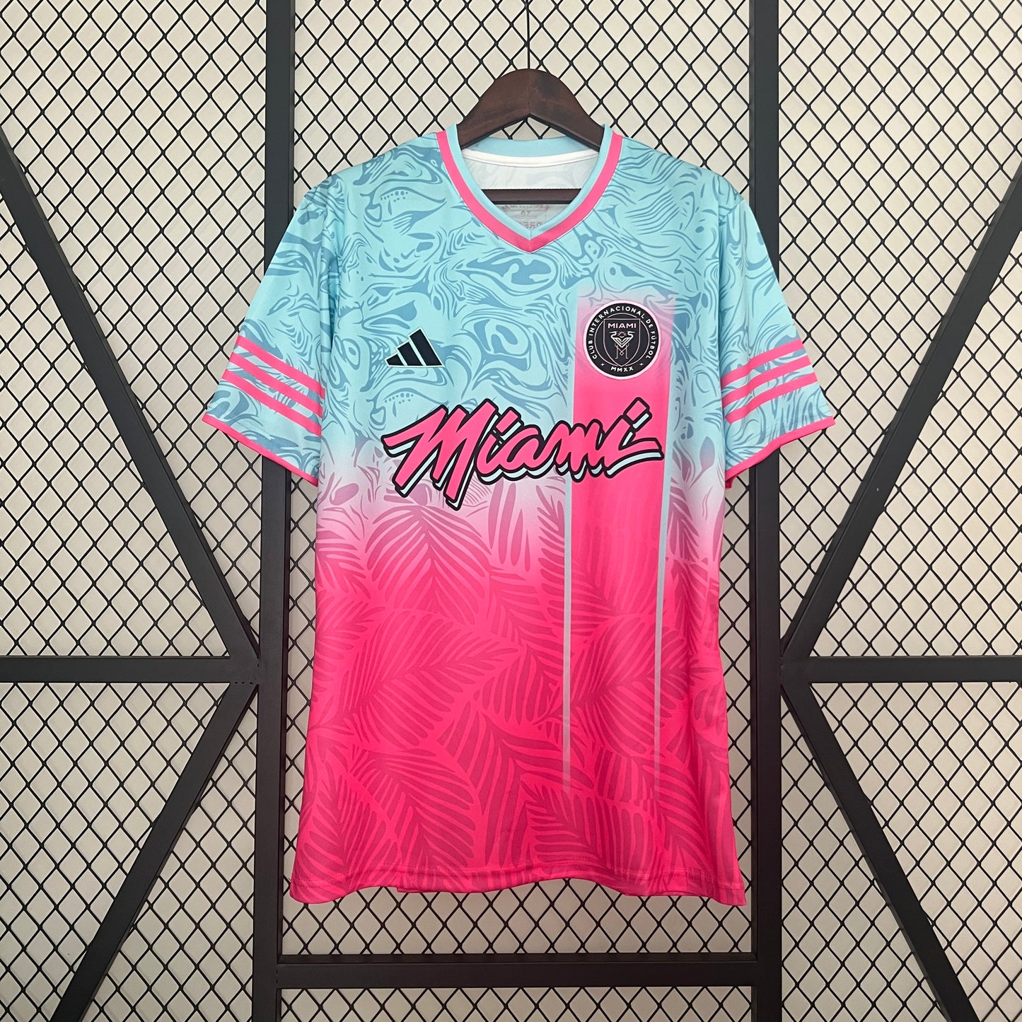 Maillot Édition Spéciale Miami 2024/2025 S-XXL