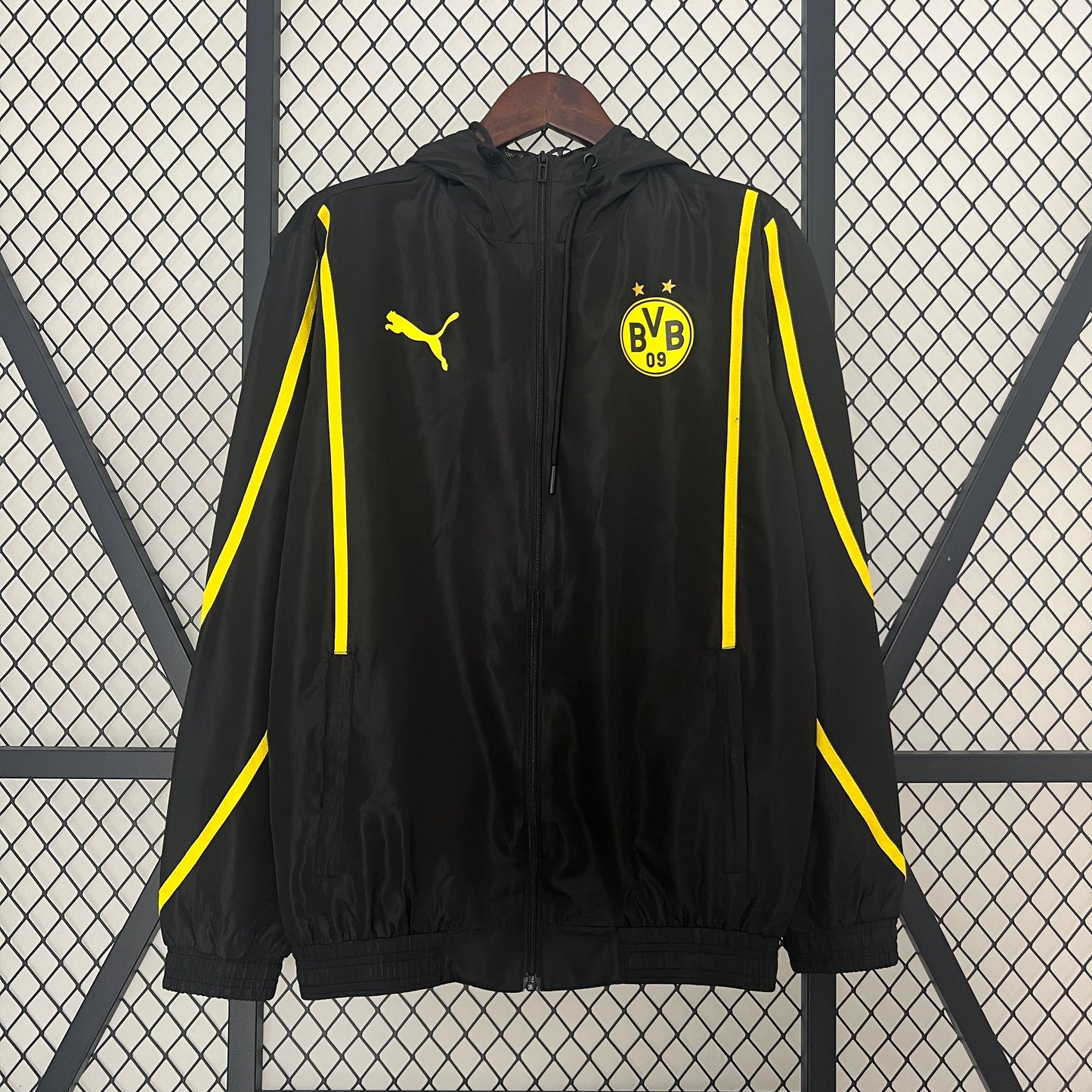 Coupe-Vent Borussia Dortmund 2024/2025 S-XXL