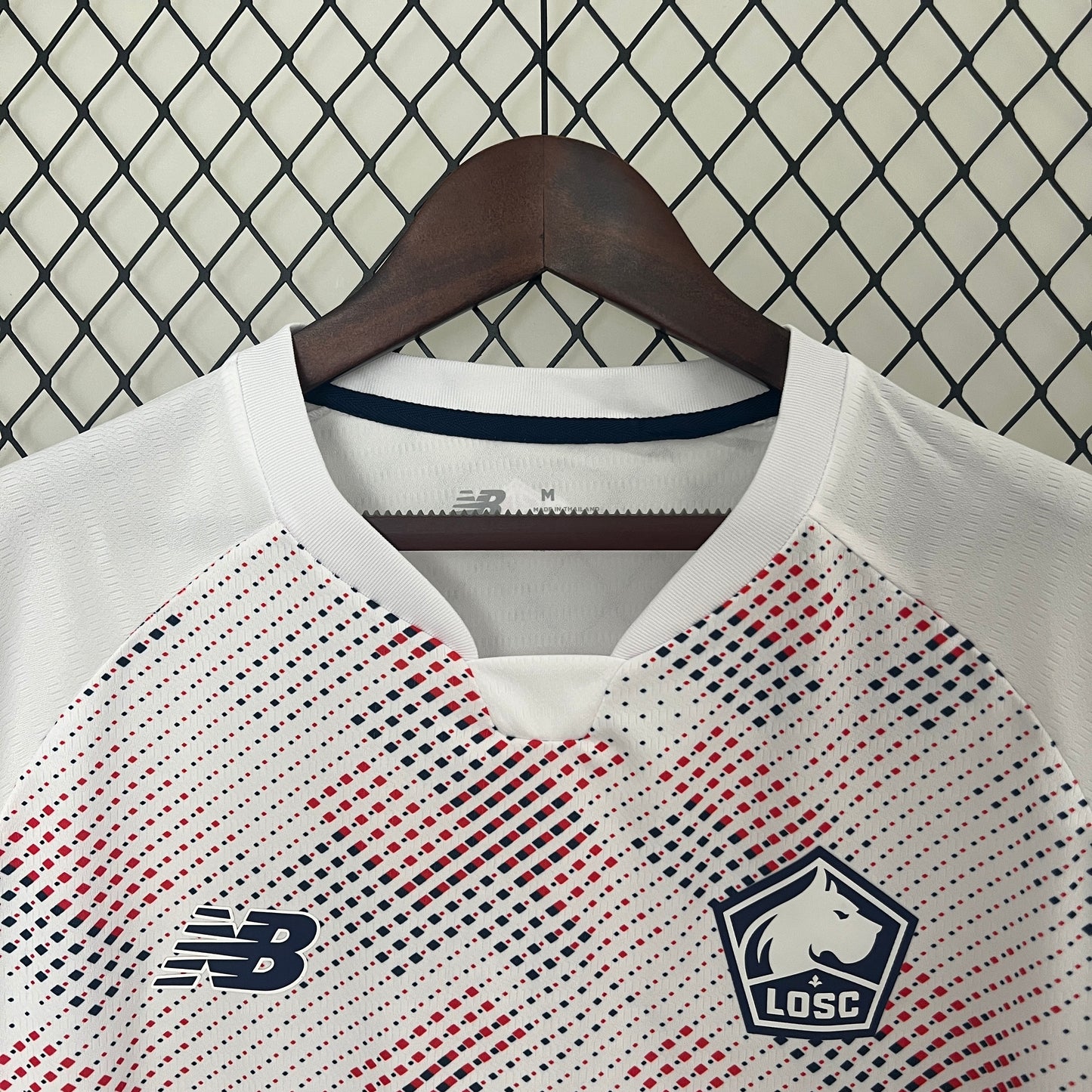 24/25 Lille Away S-XXL