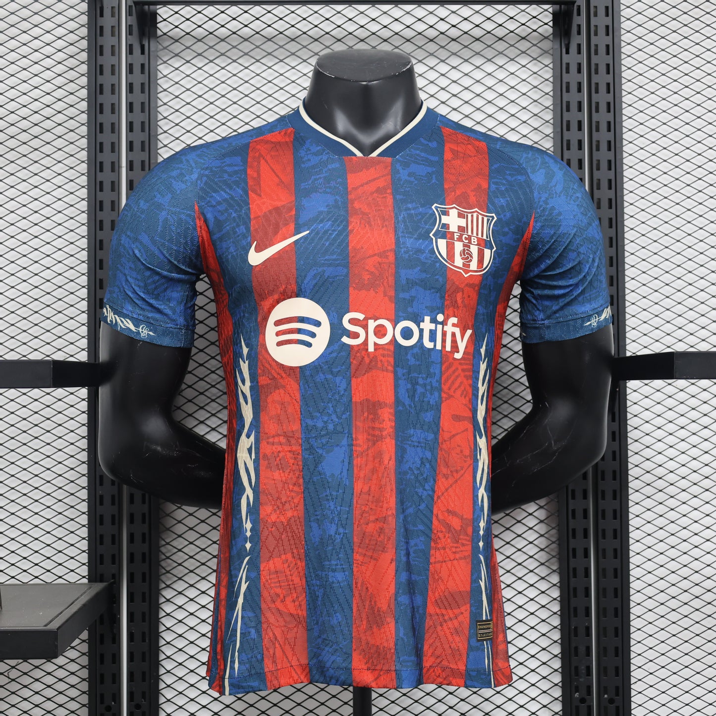 Maillot Édition Spéciale FC Barcelone 2024/2025 Joueur S-XL