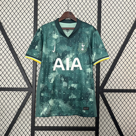 Maillot Tottenham Third Away 24/25 S-XL