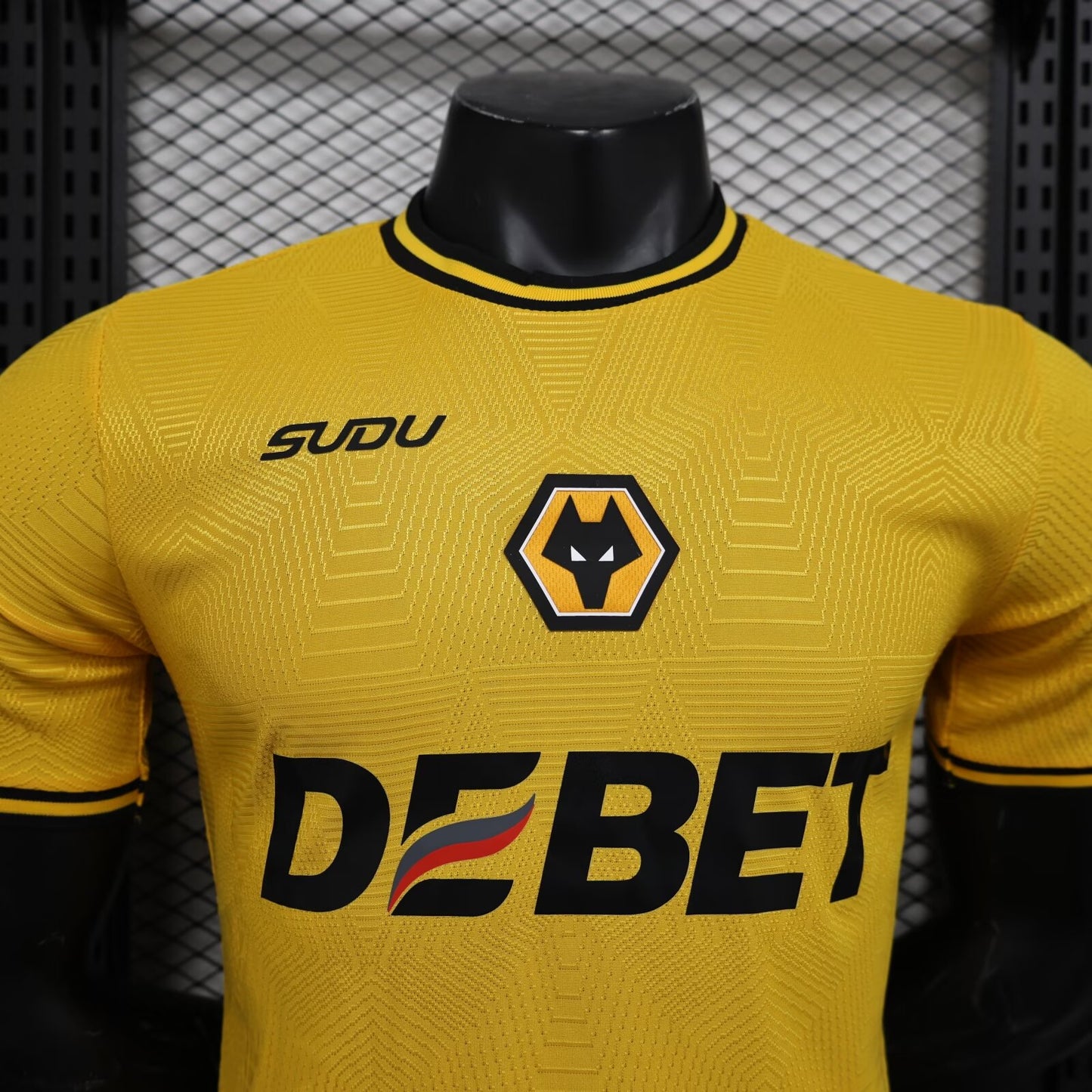 24/25 Player Wolves Home S-XXL